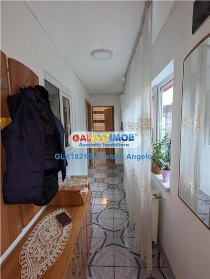 Rahova casa cocheta caramida,teren 145;mp desch. 11 ml,mobilat,utilat - 19