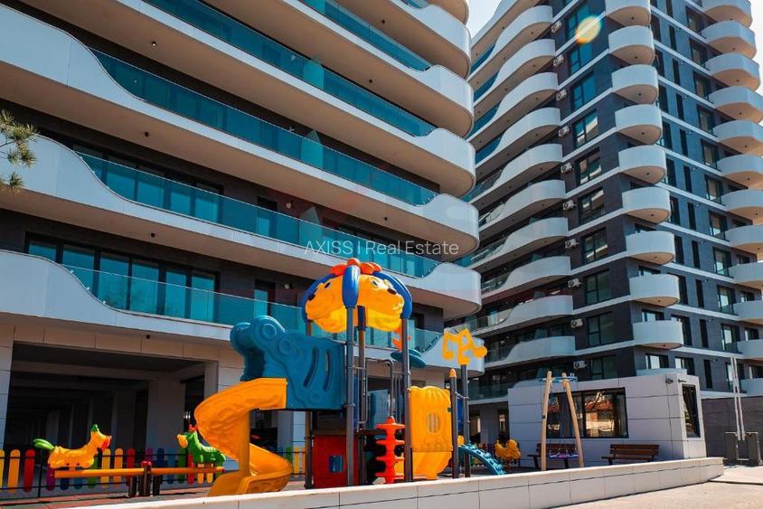 Ap 2 camere | loc parcare inclus | Alezzi Odyssey | Mamaia Sat - 15