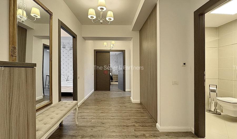 Penthouse generos cu priveliste spre Masivul Postavarul - 25