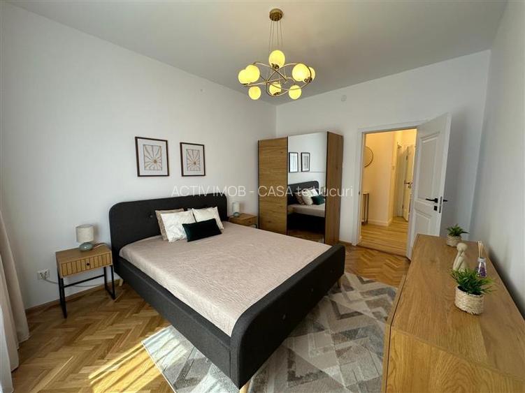 RESITA, CHIRIE APARTAMENT-3 cam, PREMIUM, cf.1 Sporit, LUNCA - 2