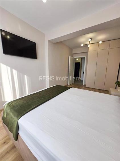 Apartament 2 camere elegant, luxos si luminos, Coresi, Tractorul - 12