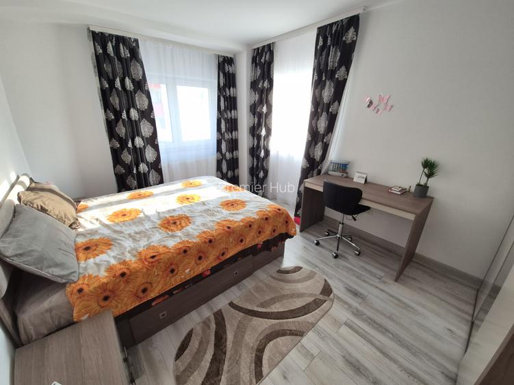 Apartament 2 camere, etaj 1, decomandat, parcare inclusa, zona Teilor - 4