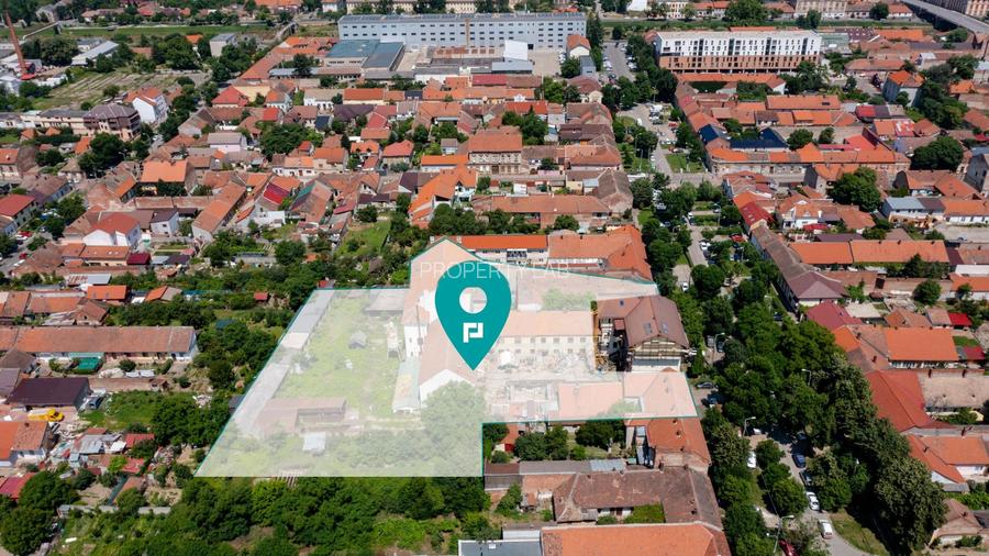 Ansamblu clădiri zona Iosefin-Dâmbovița - 4