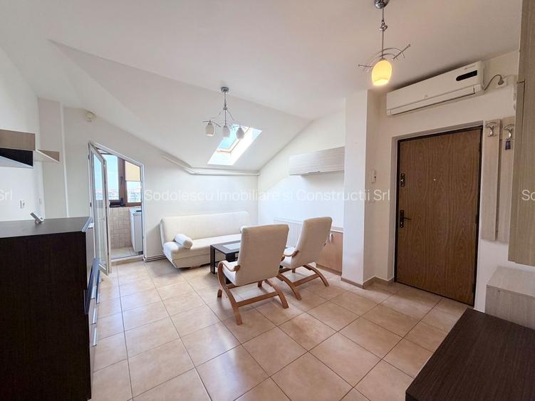 APARTAMENT SPATIOS CU LOC DE PARCARE - 2