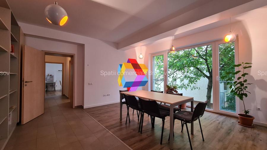 Spatiu birouri de închiriat Brasov - 45 mp # Plus-imo.ro - 3