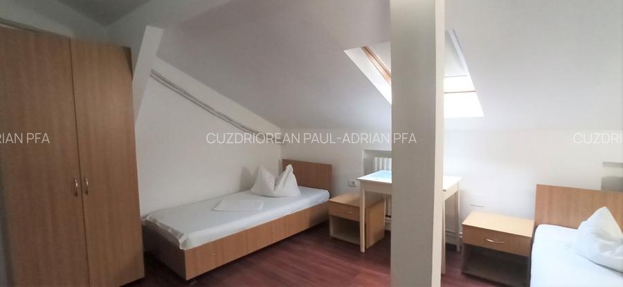 Garsoniere de inchiriat in zona Centru, str. Stefan cel Mare - 5