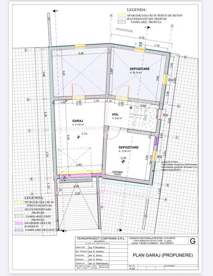 Vila de vanzare Henri Coandă - 44
