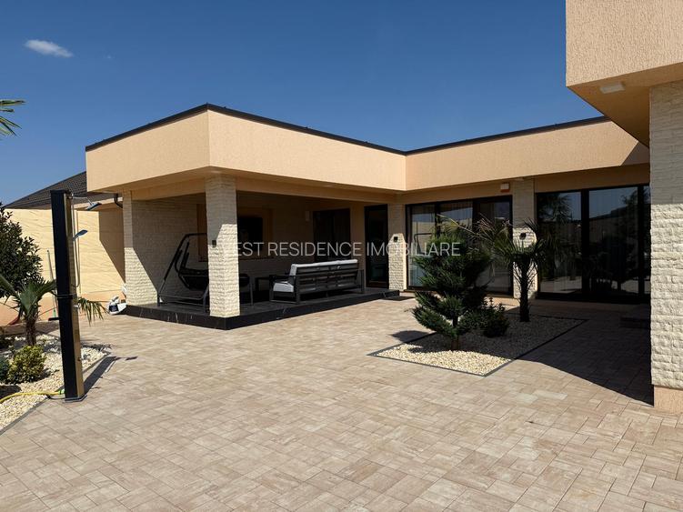 Complex de case individuale cu 3 camere, pe parter. Comision 0 - 11