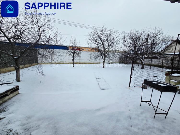 Vilă de vânzare Bragadiru, teren 727 mp, casa 190 mp utili - 19