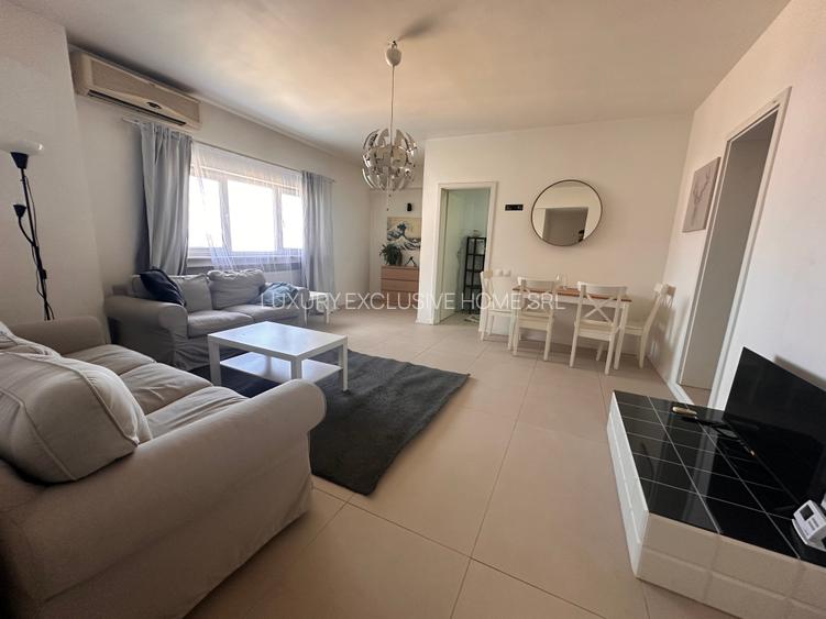 Universitate metrou 3 camere mobilat complet - 3