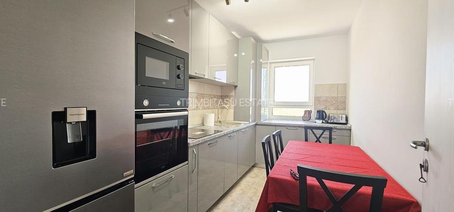 Apartament 3 camere, prima inchiriere, Tomis Plus, Constanta - 5
