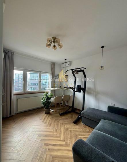 Apartament 3 camere, Universitate, 2 balcoane, 2 bai - 5