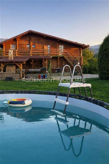 Resedinte montane,mobilate,echipate, jacuzzi,piscina,pretios areal,Sambata de Su - 17