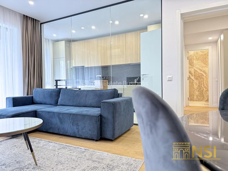 Nusco City || 2 camere || Complet mobilat si utilat - 2