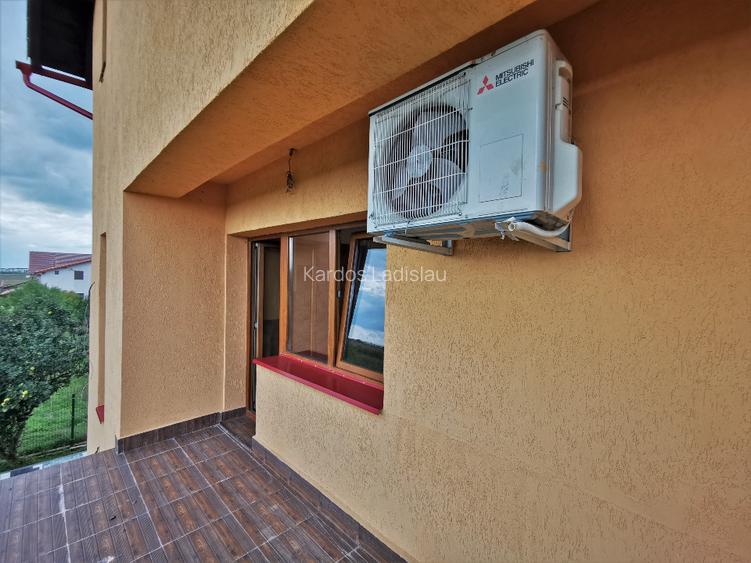 Vand direct de la proprietar vila moderna la 2 km de Timisoara cu retea gaz - 12