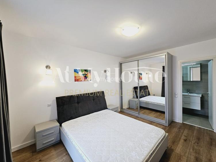 Vila noua cu 4 camere, prima inchiriere, piscina exterioara - 8