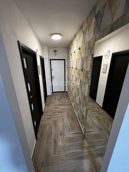 Apartament 3 camere, parcare, aer condiționat, pet friendly - Gemenii - 13