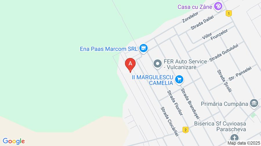 Casa Parter Cumpăna  - 7