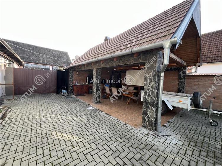 Casa individuala pe un nivel si teren de 1300 mp in zona Turnisor - 25