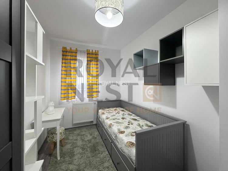 De inchiriat apartament cu 3 camere in Avantgarden3 - 8