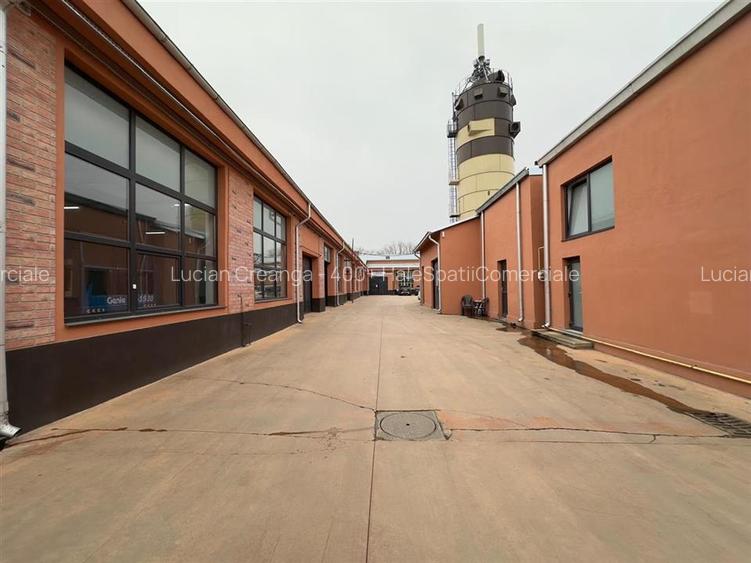 Depozit, productie, showroom, de la 64mp la 193mp, zona Romstal - 17