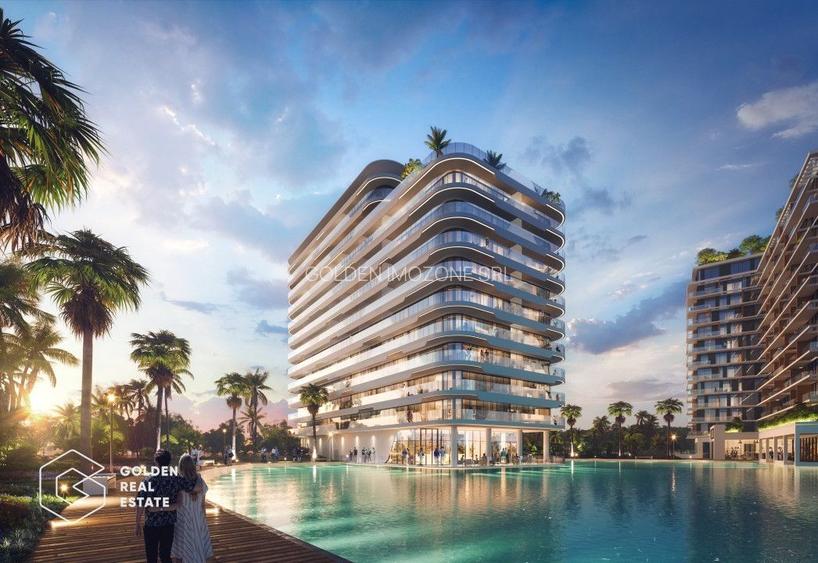 Apartament studio 1 dormitor, 36,8 mp, complexul rezidențial Azizi Venice, Dubai - 5