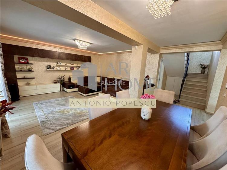 Casa S+P+1+M, Paulestii Noi, cartier privat cu SPA si teren de sport - 8