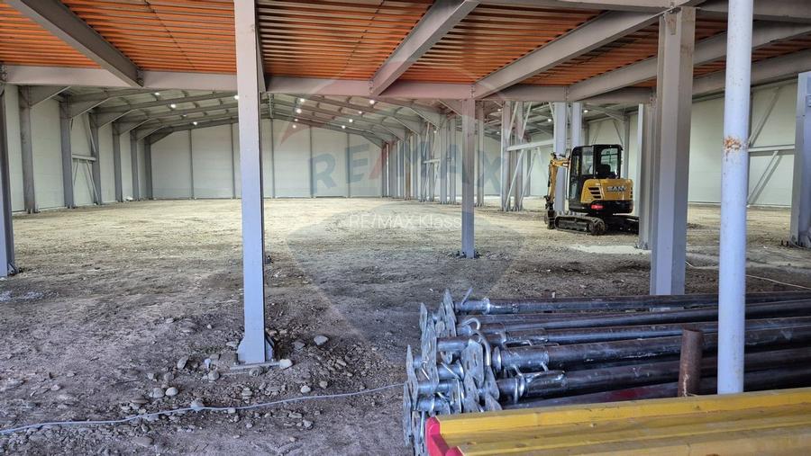 Spațiu industrial Balotesti - Tunari - Aeroport Otopeni - 11