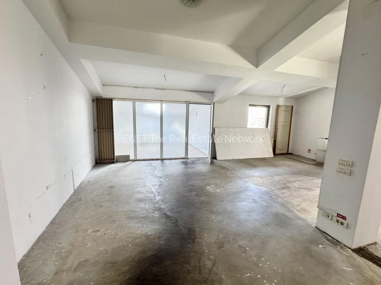 Spațiu comercial/birouri de închiriere, P+1+M, 260 mp, lângă Kaufland Ap Patriei - 11