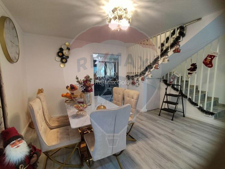 Casă / Vilă cu 5 camere - la 2 minute de Complex Cosmopolis - 8