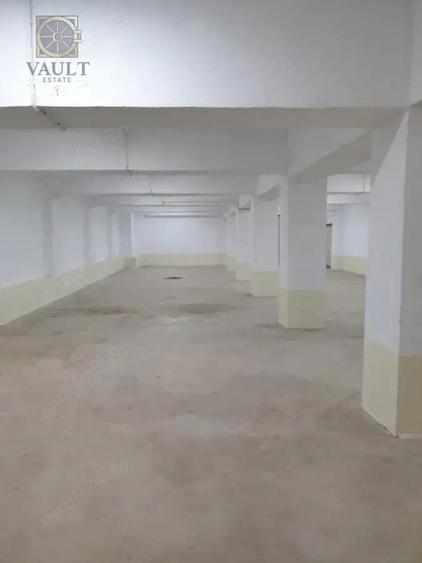 Spatiu 600mp - platforma industrială -  Gara de Est