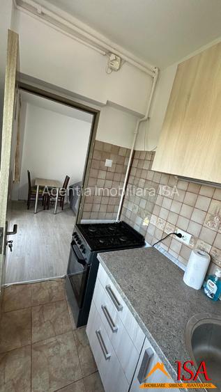 Garsonieră | Ștrand Sibiu | Complet mobilată | Disponibilă imediat - 5