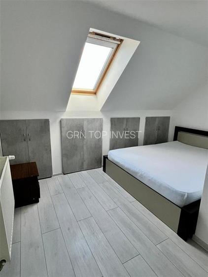 Apartament modern la Mansarda cu 3 camere si balcon zona Milea - 17