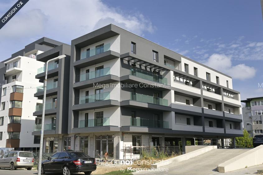 ✅Proiect nou: Apartament 4 camere, bloc cartier Tomis Plus - Constanța - 6