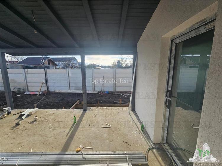 Vila 4 camere asfalt/incalzire pardoseala la 20 minute de metrou Pacii - 9