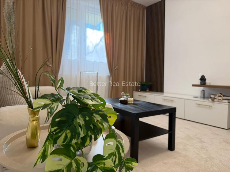 [BRANCOVEANU] - Apartament 2 camere - Mobilat si utilat - 4