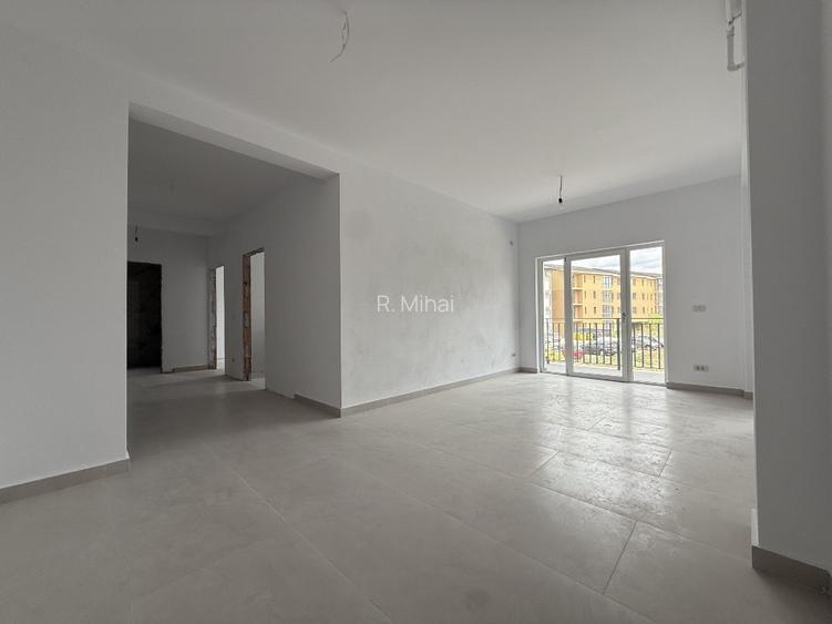 Apartamente de Vânzare în Giroc lângă Eso cu 3 Camere, Bloc Nou. - 5