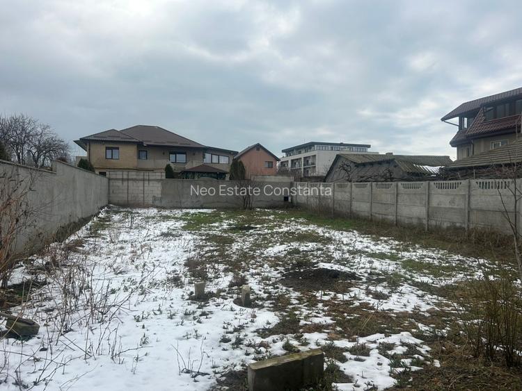 Teren intravilan Lumina, 371 mp, central, situat langa scoala si primarie - 5