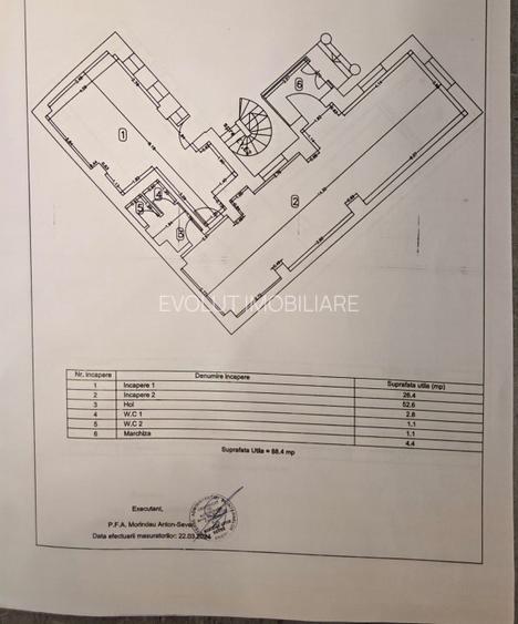 Cladire Premium de Inchiriat – Bijuterie Imobiliara in Inima Constantei - 24