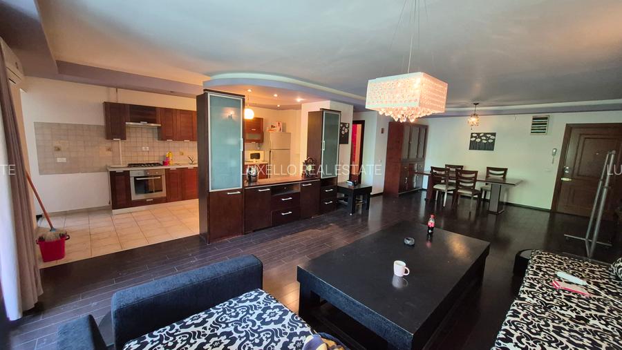 APARTAMENT 4 CAMERE SUPRAFATA GENEROASA - AMPLASAT IDEAL - 3 BAI- 3 BALCOANE - 10