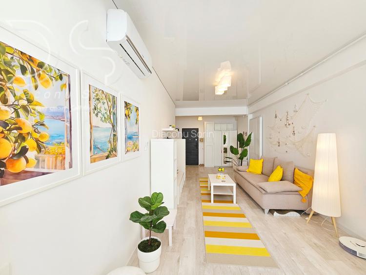 Apartament cu vedere frontala la mare in Building Stefan Resort 2 - 10