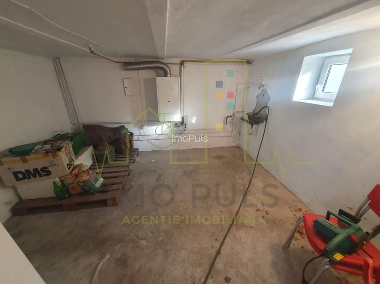 Casa in Elisabetin spre Complex. Teren 821 mp - 6
