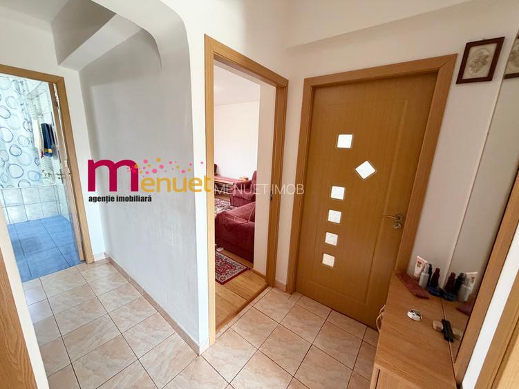 Apartament 2 camere,luminos,Central - 4
