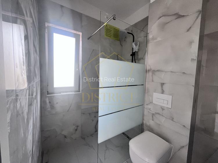 Duplex modern cu 4 camere si dressing I Mosnita Noua - 8