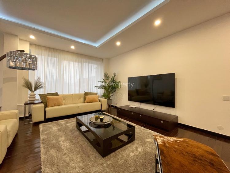 Cotroceni Gradina Botanică apartament elegant cu tersă generoasă - 2