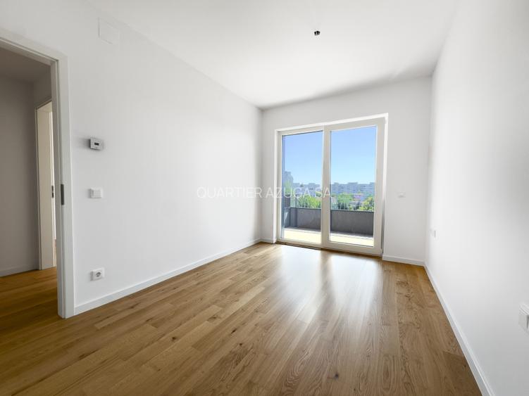 QUARTIER AZUGA  - PENTHOUSE CU 3 CAMERE, 100 MP, TERASE CU VEDERI LIBERE - 5
