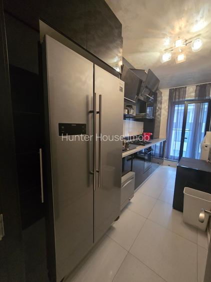 Apartament 3 camere in Transparent Residence, Chiajna | Mobilat/ Utilat premium! - 13