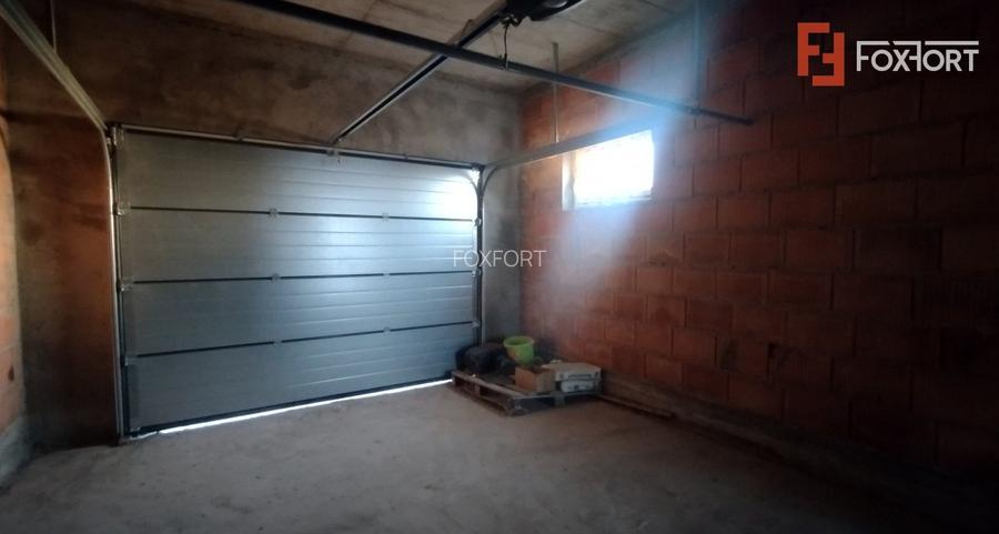 COMISION 0% Casa individuala 5 camere, Becicherecu Mic - Teren 790 mp, Garaj - 6