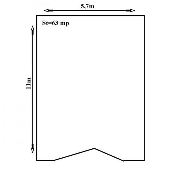 Proprietar inchiriez spatiu 63 mp pretabil  service - 3