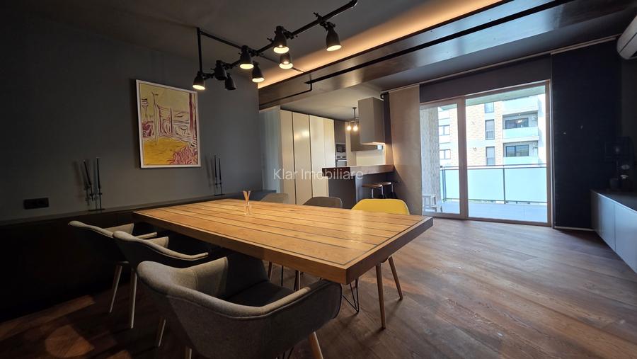 Apartament 3 camere 91mp, terasa 15mp Buna Ziua Grand Hotel Italia - 18